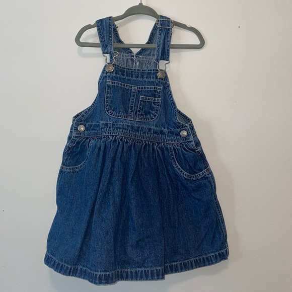 Vintage Denim Gap Dress - Picture 1 of 3